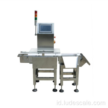 Sistem Skala Checkweigher Otomatis 50kg